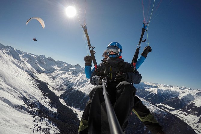 DAVOS: Paragliding For 2 Passengers - Together In The Air! (Video&Photos Incl.) - Pilot and Equipment Details