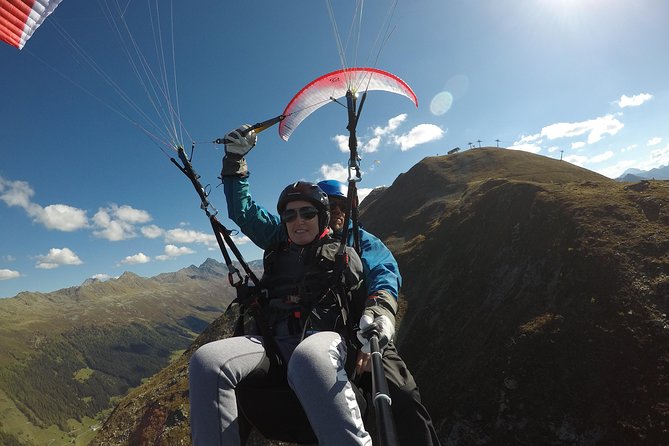 DAVOS: Paragliding For 2 Passengers - Together In The Air! (Video&Photos Incl.) - Reviews and Booking Information
