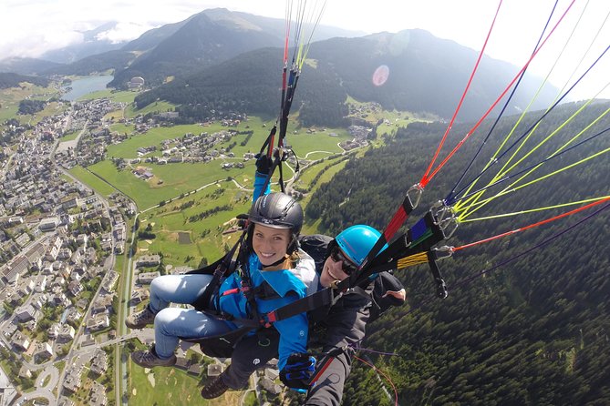 Davos Paragliding Private Tandem Pilot Half Day - Transportation and Accessibility