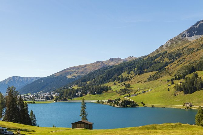 Davos - Private Walking Tour - Key Points