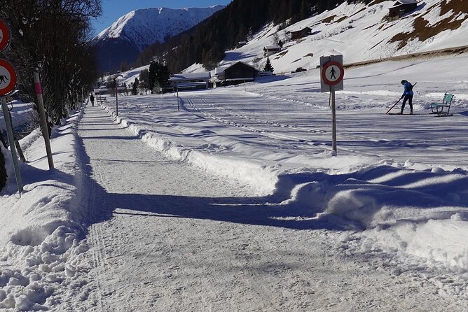 Davos - Private Walking Tour - Insiders Perspective of Davos
