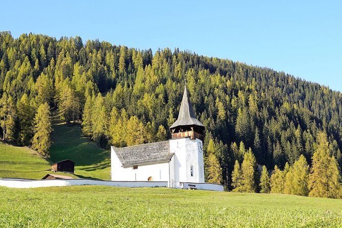 Davos - Private Walking Tour - Included in the Package