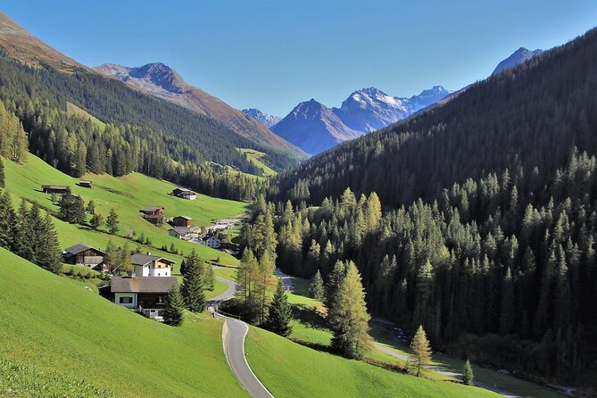 Davos - Private Walking Tour - Cancellation Policy