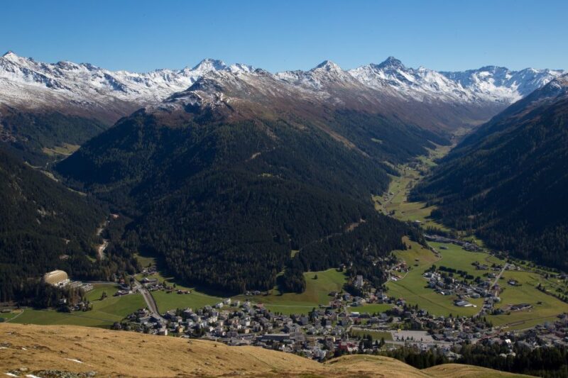 Davos - Private Walking Tour - Highlights of the Tour