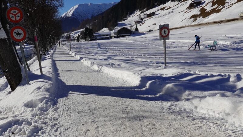 Davos - Private Walking Tour - Shopping Opportunities