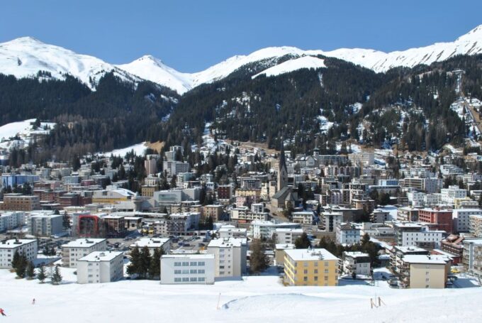 Davos - Private Walking Tour - Private Group Experience