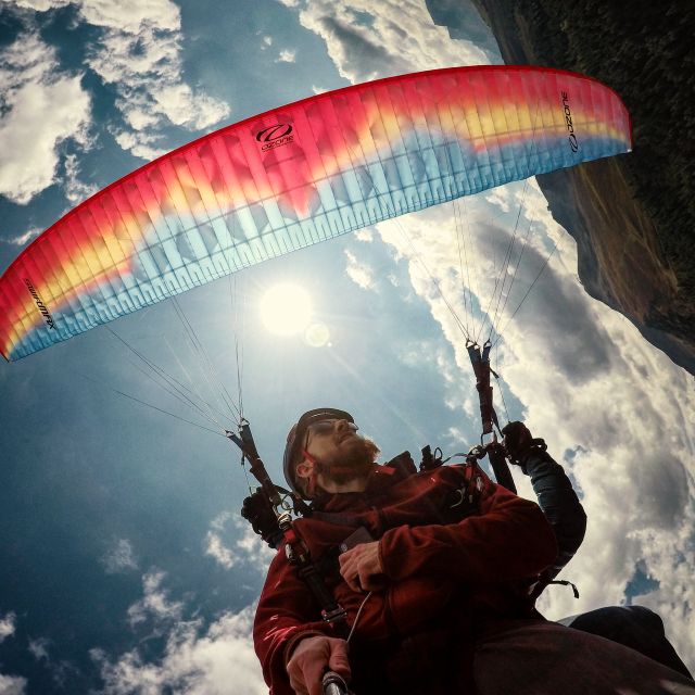 Davos: Pure Adrenaline Paragliding - Highlights of the Experience