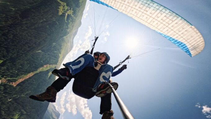 Davos: Pure Adrenaline Paragliding - Frequently Asked Questions