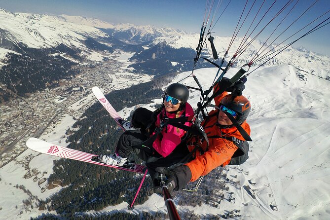 Davos Ski And Fly (Video & Photos Included) - Included Features