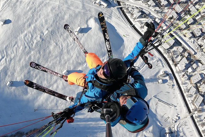 Davos Ski And Fly (Video & Photos Included) - Meeting and Logistics
