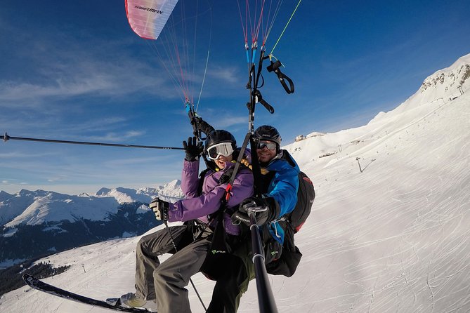 Davos Ski And Fly (Video & Photos Included) - Safety and Restrictions