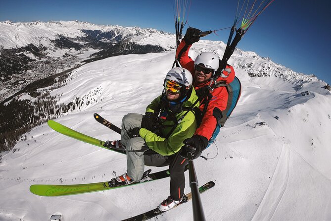 Davos Ski And Fly (Video & Photos Included) - Booking Information