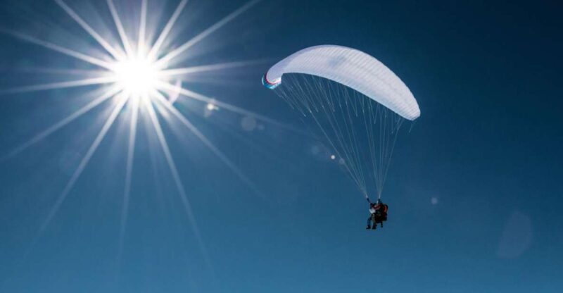 Davos: Tandem Paragliding Experience - Key Points