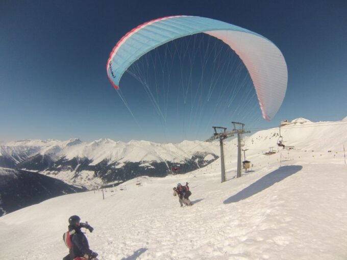 Davos: Tandem Paragliding Experience - Frequently Asked Questions
