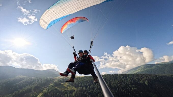 Davos: Tandem Paragliding Flight - Additional Recommendations and Notes