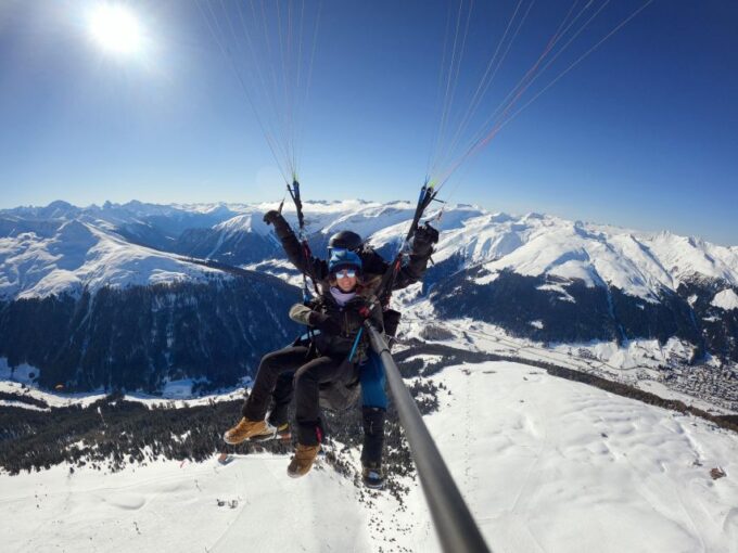Davos: Tandem Paragliding Flight - Frequently Asked Questions