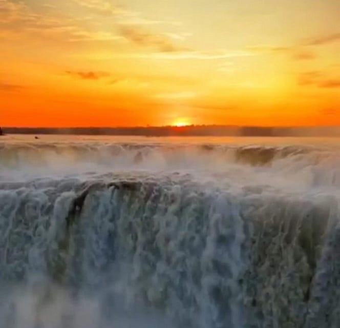Dawn at the Falls: Private Tour With Transfers and Tickets - Frequently Asked Questions
