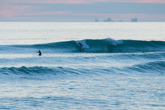 Dawn Patrol Surf Safari With Local Surfer Guide - Key Points