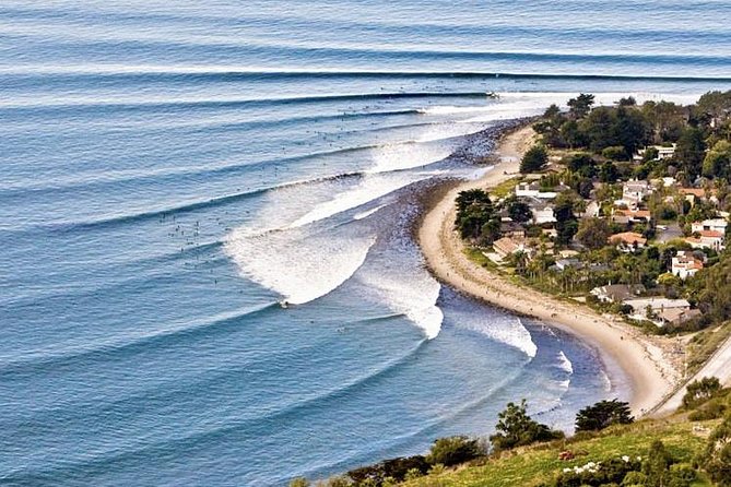 Dawn Patrol Surf Safari With Local Surfer Guide - Convenient Meeting and Pickup Options