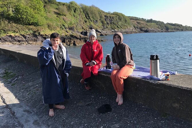 Dawn Pilgrimage and Swim in West Cork - Meeting Point and Location
