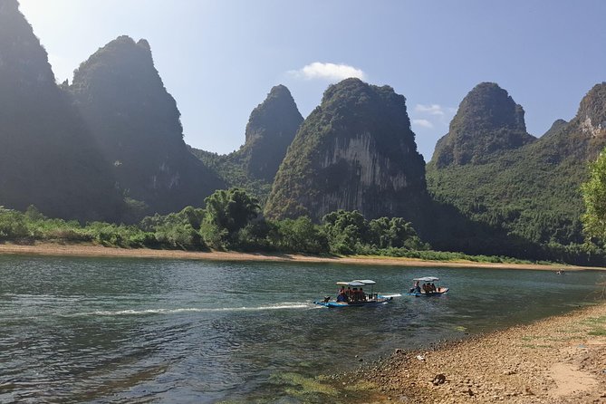 Daxu Ancient Town & Li River Bamboo Boat &Xianggong Hill & Yangshuo Private Tour - Health and Safety Information
