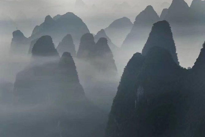 Daxu Ancient Town & Li River Bamboo Boat &Xianggong Hill & Yangshuo Private Tour - Health and Safety Information