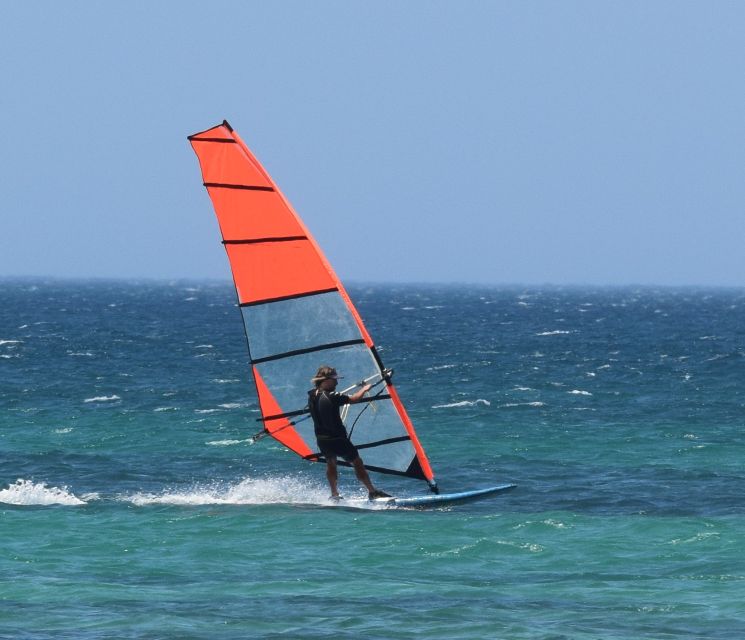 Day 1 Beginner Dynamic Windsurfing in Malmö - Good To Know
