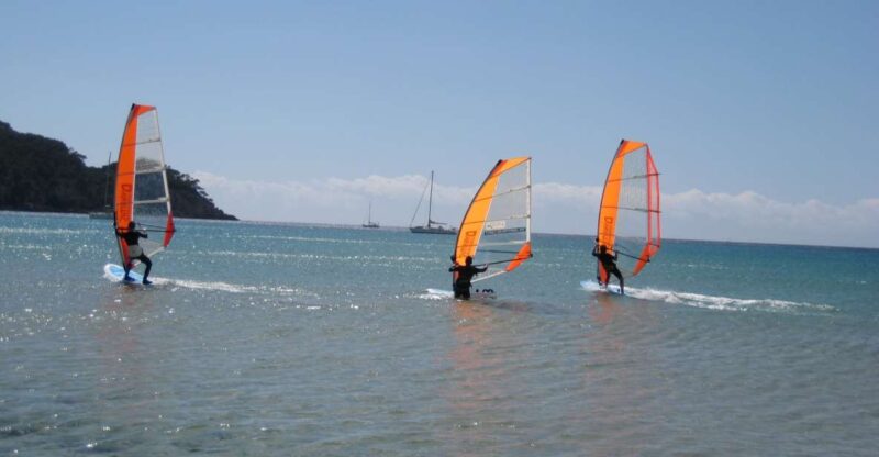 Day 1 Beginner Dynamic Windsurfing in Malmö - Frequently Asked Questions