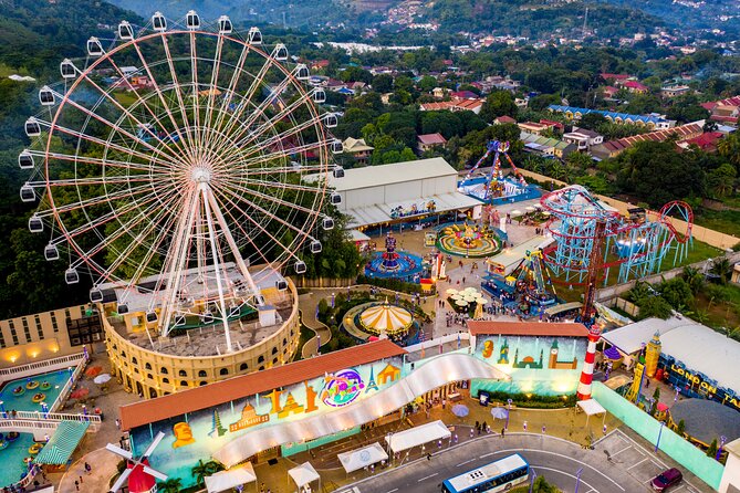 Day Adventure Pass Ticket (All Day Unlimited Rides) - Good To Know
