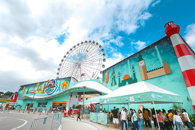 Day Adventure Pass Ticket (All Day Unlimited Rides) - Park Overview
