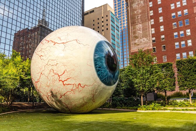 Day Around Dallas - Inclusions and Exclusions