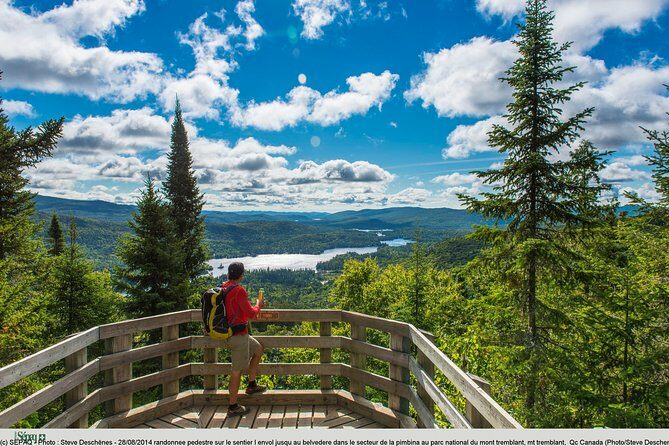 Day at Mont-Tremblant National Park - Starting Out: Convenience and Meeting Points