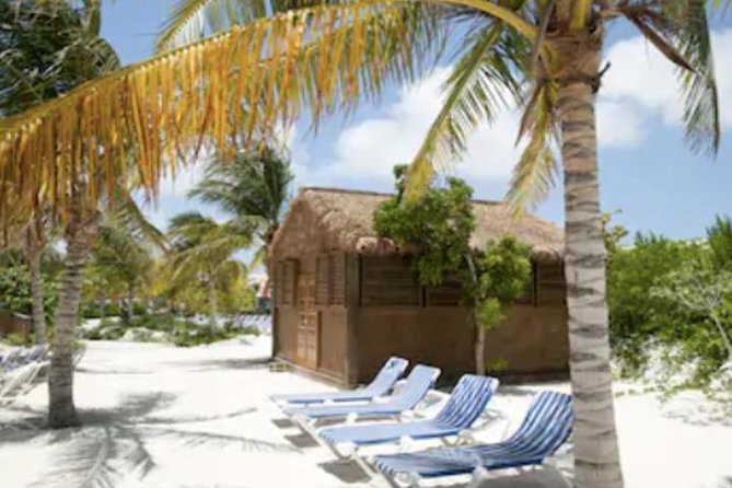 Day At The Beach With Lunch And Drinks for Cruise Guests - Inclusions