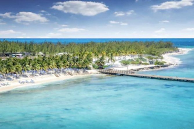 Day At The Beach With Lunch And Drinks for Cruise Guests - Meeting and End Points