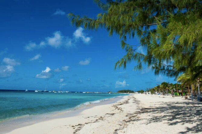 Day At The Beach With Lunch And Drinks for Cruise Guests - Schedule and Availability