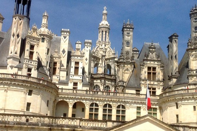 Day at the Castles of Chenonceau and Chambord From Blois - Highlights of Château De Chenonceau