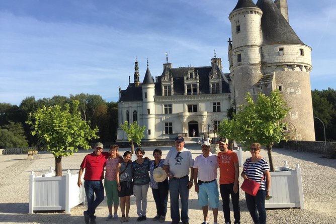 Day at the Castles of Chenonceau and Chambord From Blois - Highlights of Château De Chambord