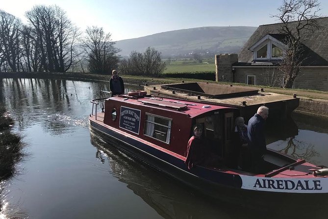 Day Boat Hire - Included in the Rental
