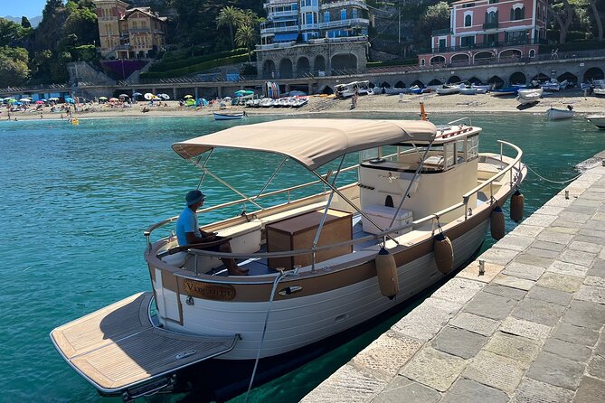 Day Boat Tour Cinque Terre & Porto Venere - Tour Confirmation and Accessibility