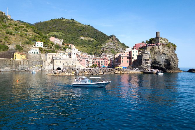 Day Boat Tour Cinque Terre & Porto Venere - Tour Operator Information
