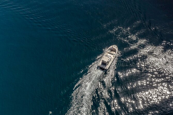 Day Boat Tour Cinque Terre & Porto Venere - Cancellation Policy