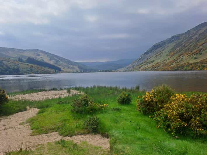 Day Car Trip Explore Amazing County Wicklow , Dublin-Wicklow - Exploring Glendalough Monastery