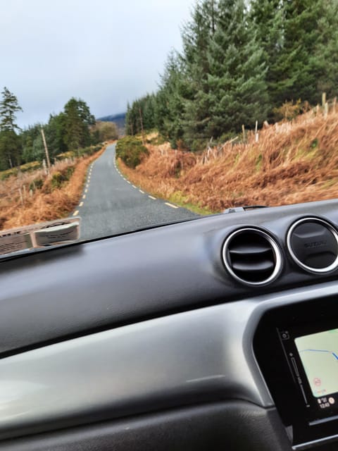 Day Car Trip Explore Amazing County Wicklow , Dublin-Wicklow - Booking and Flexibility Options