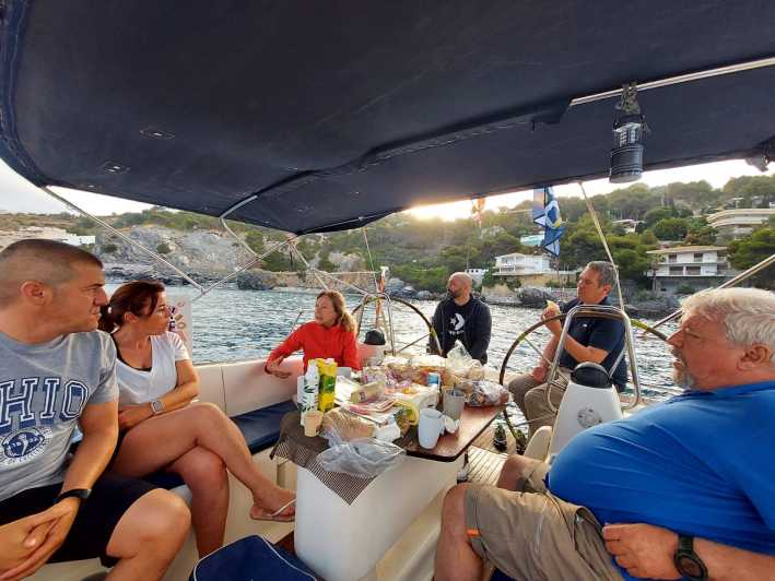 Day Charter Benalmadena: Views of the City in a Sailboat. - Key Points