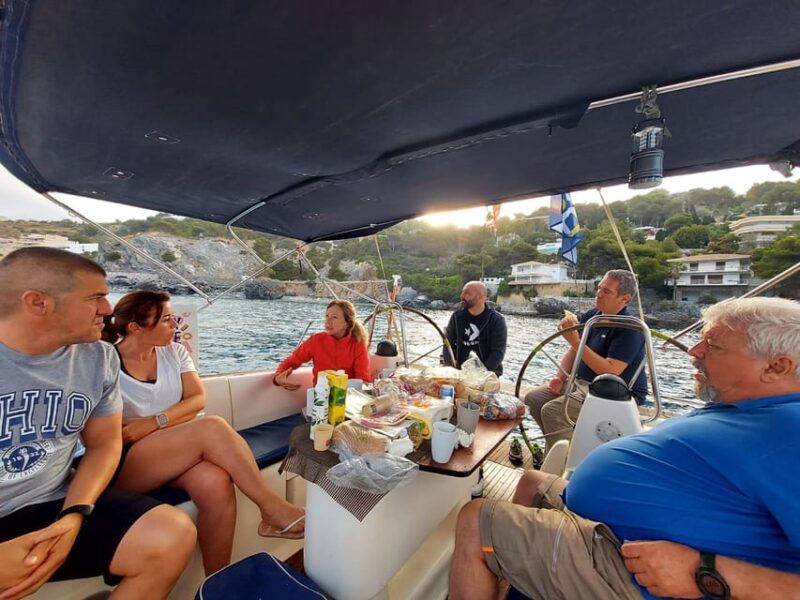 Day Charter Benalmadena: Views of the City in a Sailboat. - Duration and Price