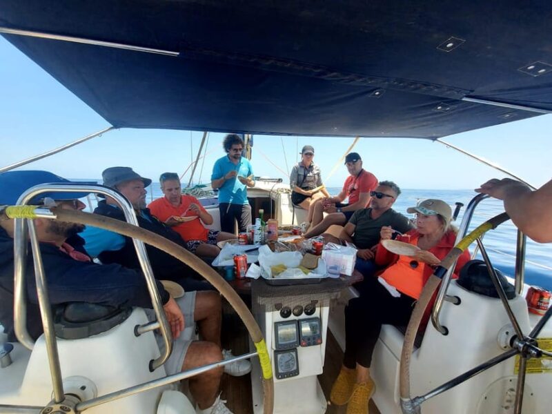 Day Charter Benalmadena: Views of the City in a Sailboat. - Highlights of the Experience