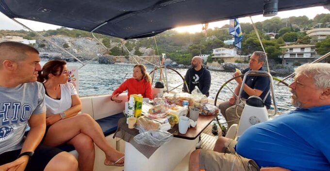 Day Charter Benalmadena: Views of the City in a Sailboat. - Booking Process