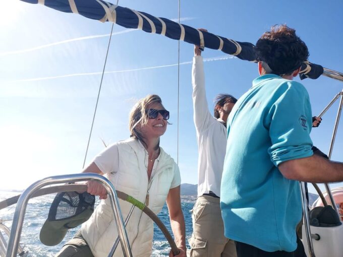 Day Charter Benalmadena: Views of the City in a Sailboat. - Frequently Asked Questions