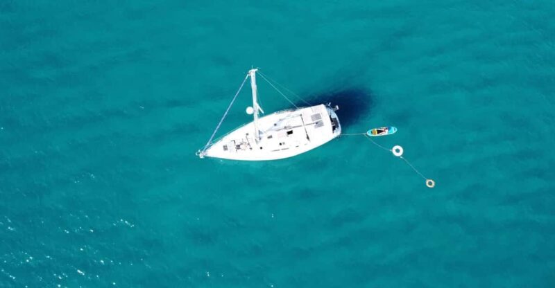 Day Charter Ibiza to Formentera Sailboat - Experience Highlights