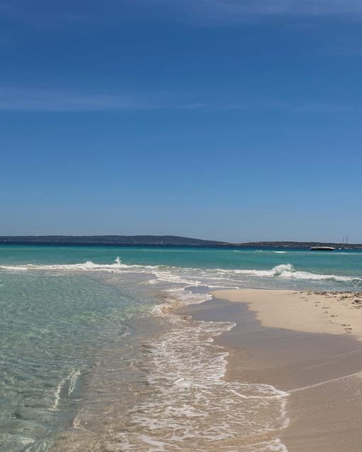Day Charter Ibiza to Formentera Sailboat - Reservations and Payment